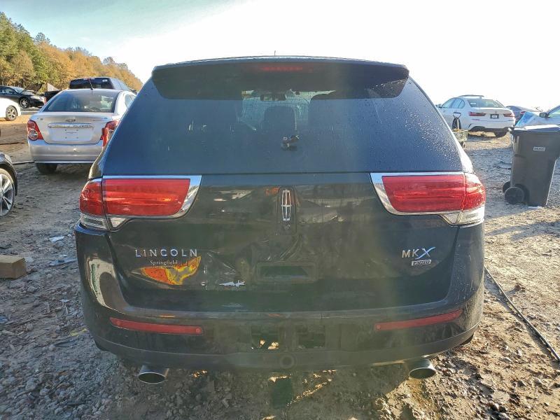 2011 Lincoln MKX