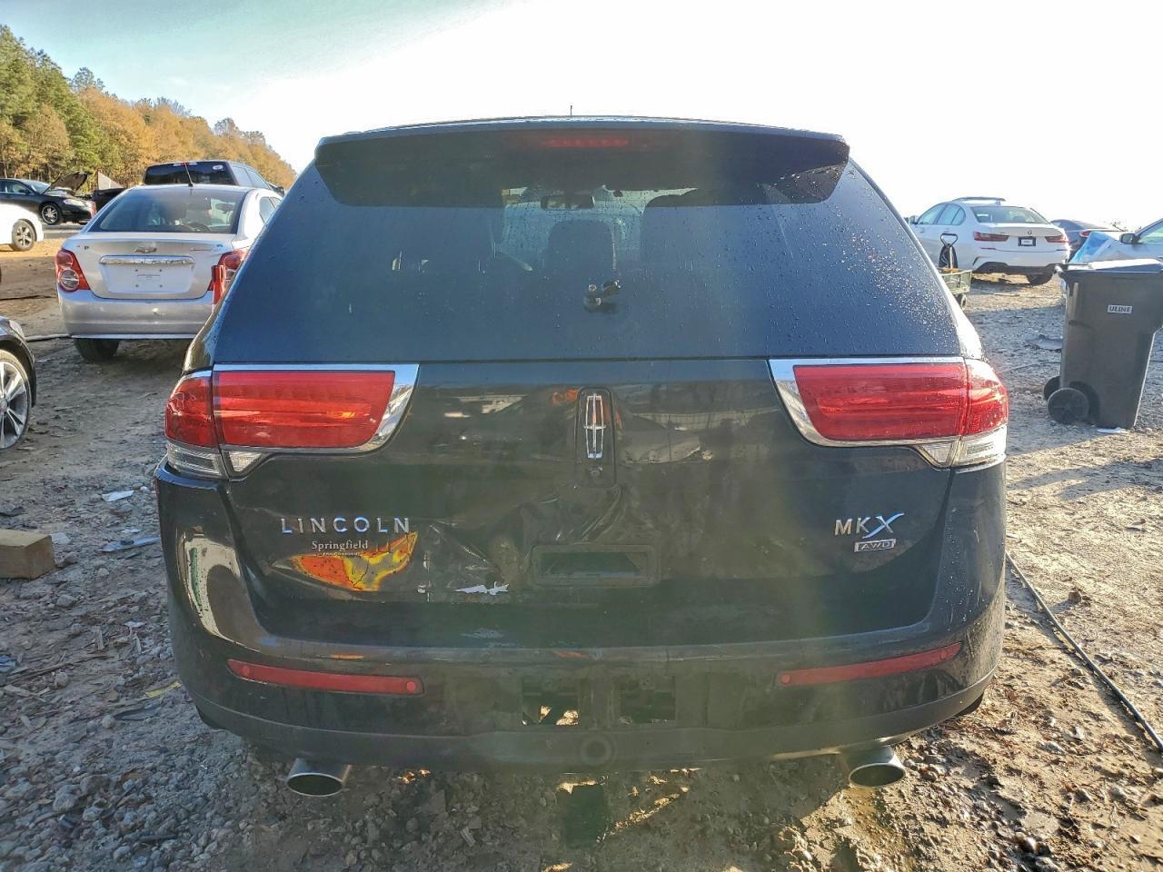 2011 Lincoln MKX