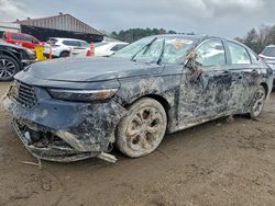 Honda salvage cars for sale: 2025 Honda Accord Hybrid exl