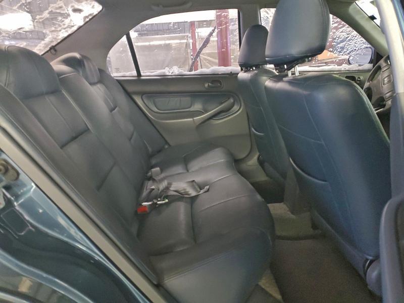 1996 Honda Civic lx