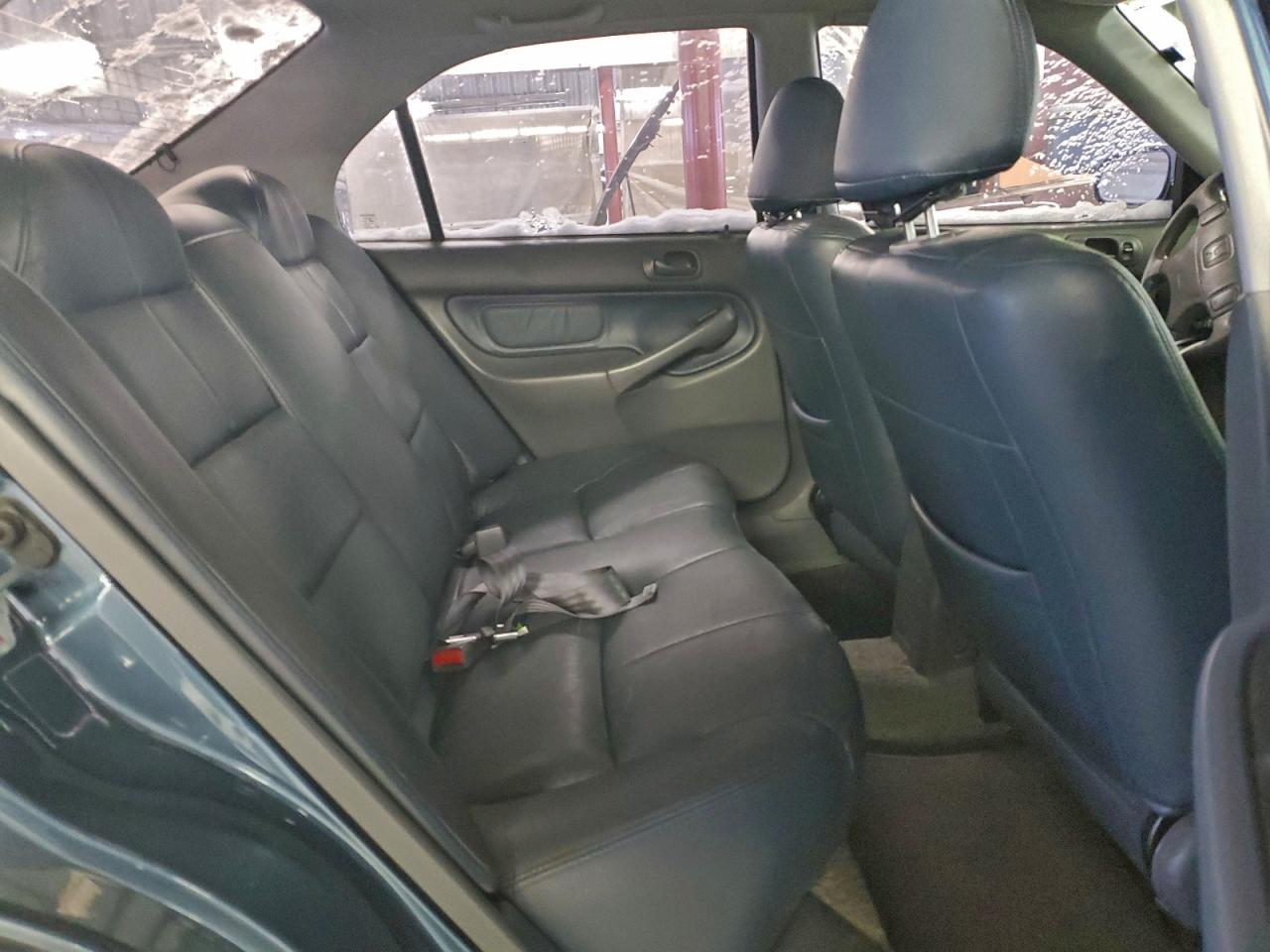 1996 Honda Civic lx