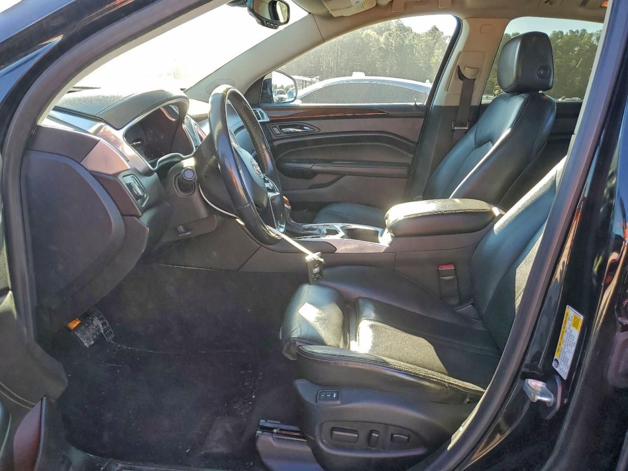 2014 Cadillac Srx Luxury Collection