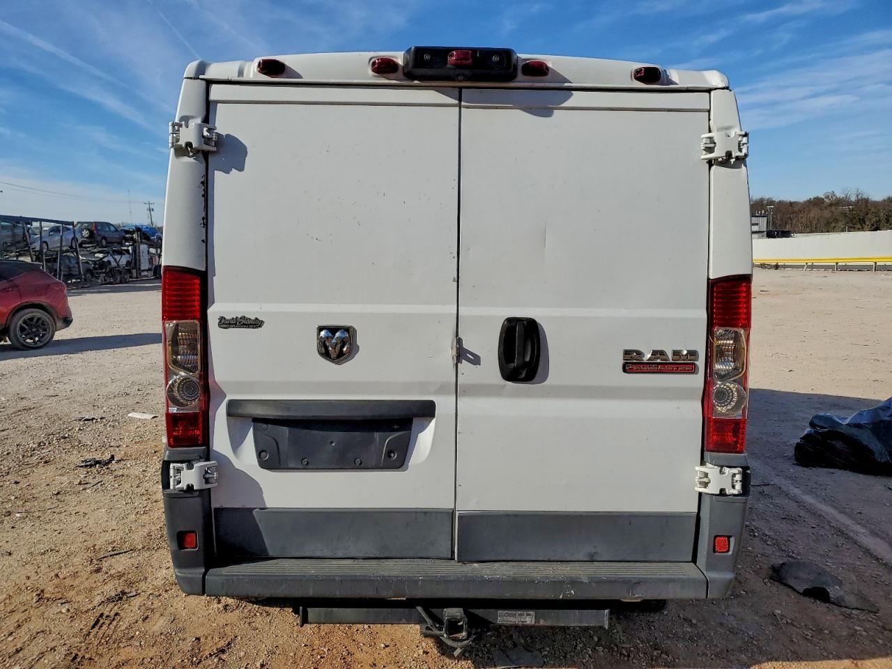 2015 Dodge Ram Promaster 1500 1500 Standard