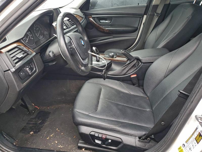 2015 BMW 328 i Sulev