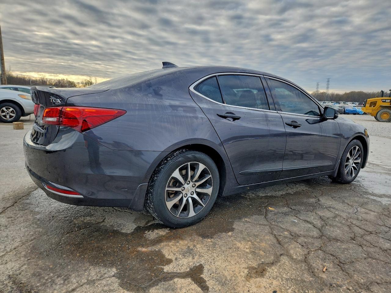 2015 Acura Tlx Tech