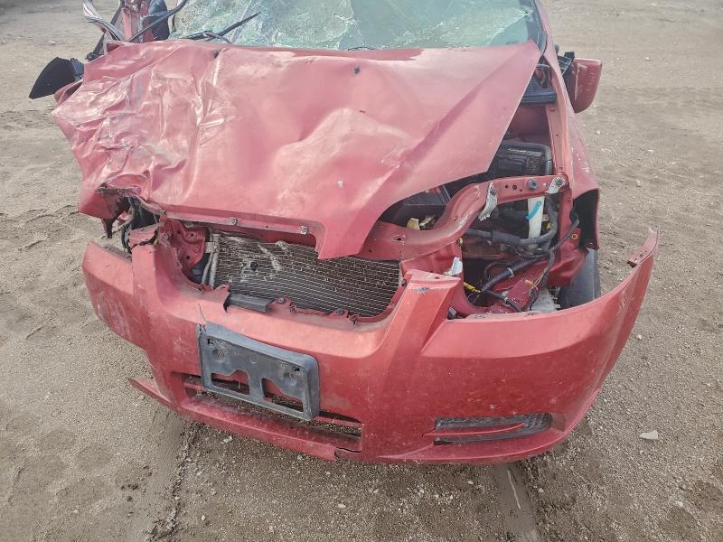 2007 Chevrolet Aveo Base