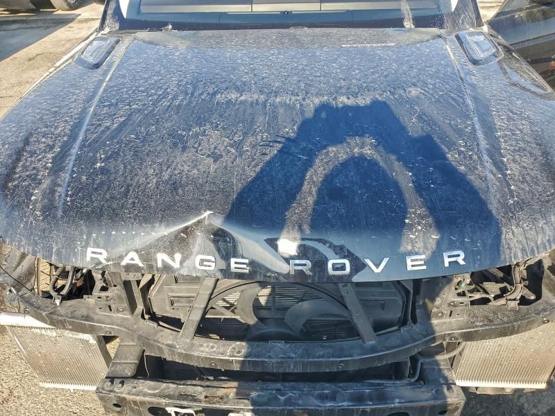 2019 Land Rover Range Rover Sport hse