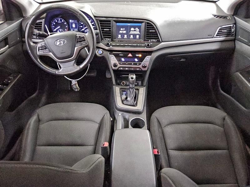 2018 Hyundai Elantra Value Edition