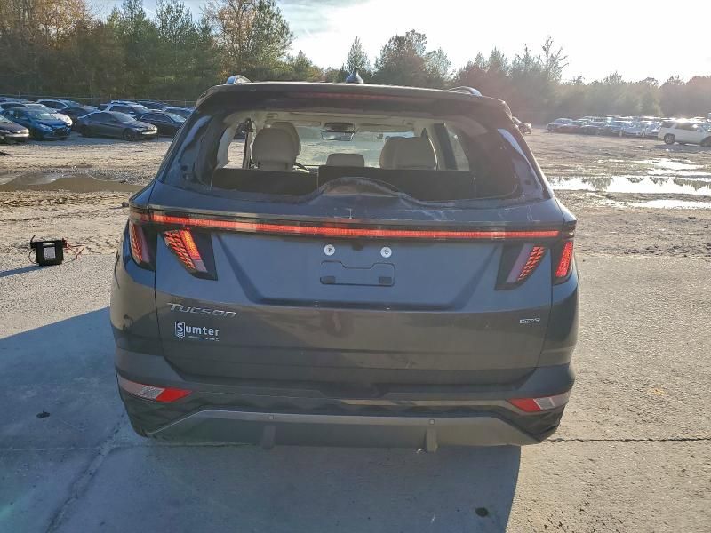 2024 Hyundai Tucson Limited