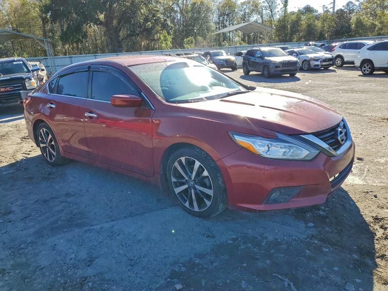 2017 Nissan Altima 3.5sl