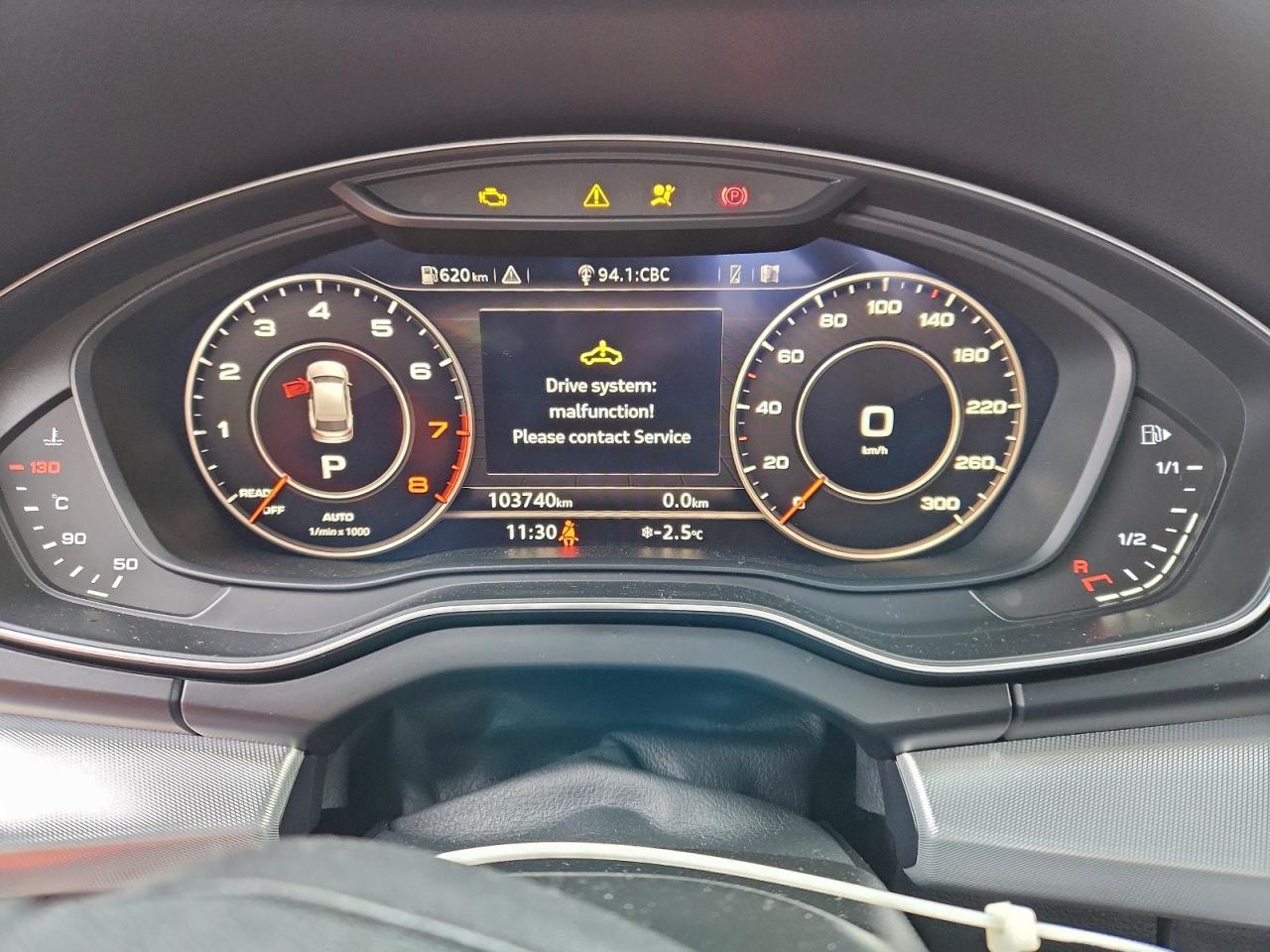 2018 Audi Q5 Prestige