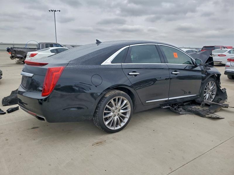 2013 Cadillac Xts Platinum