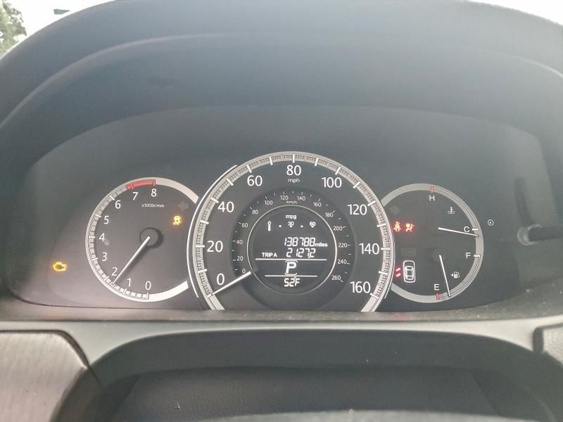 2013 Honda Accord ex