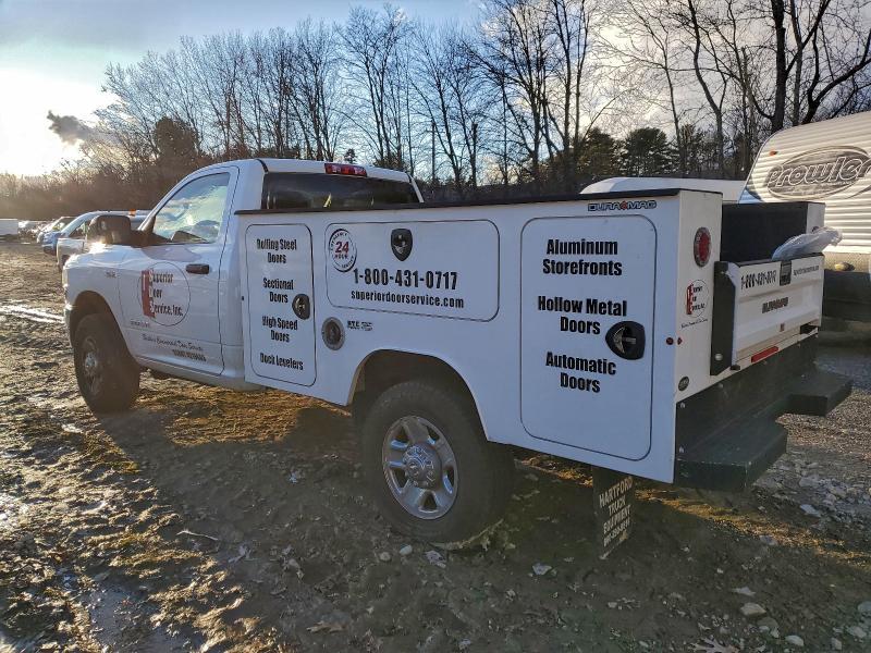 2022 Dodge RAM 2500 Utility / Service Truck