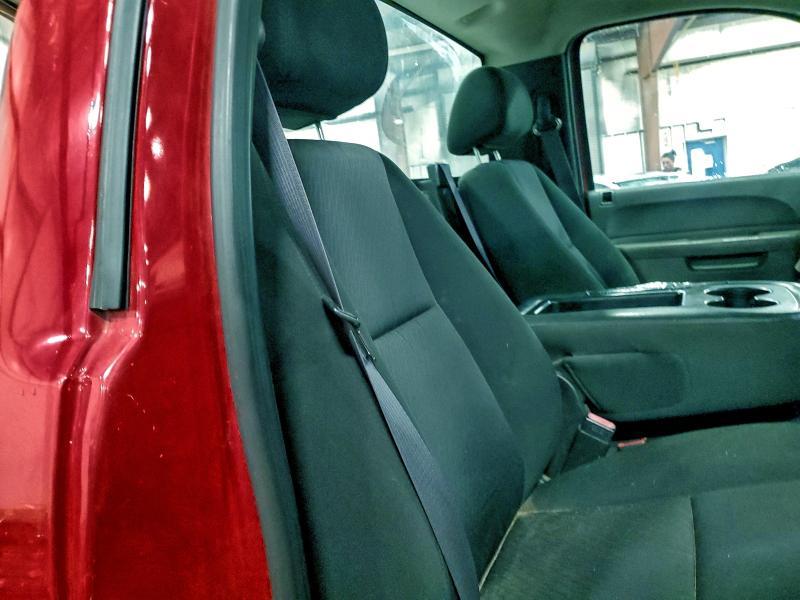2011 Chevrolet Silverado K2500 Heavy Duty