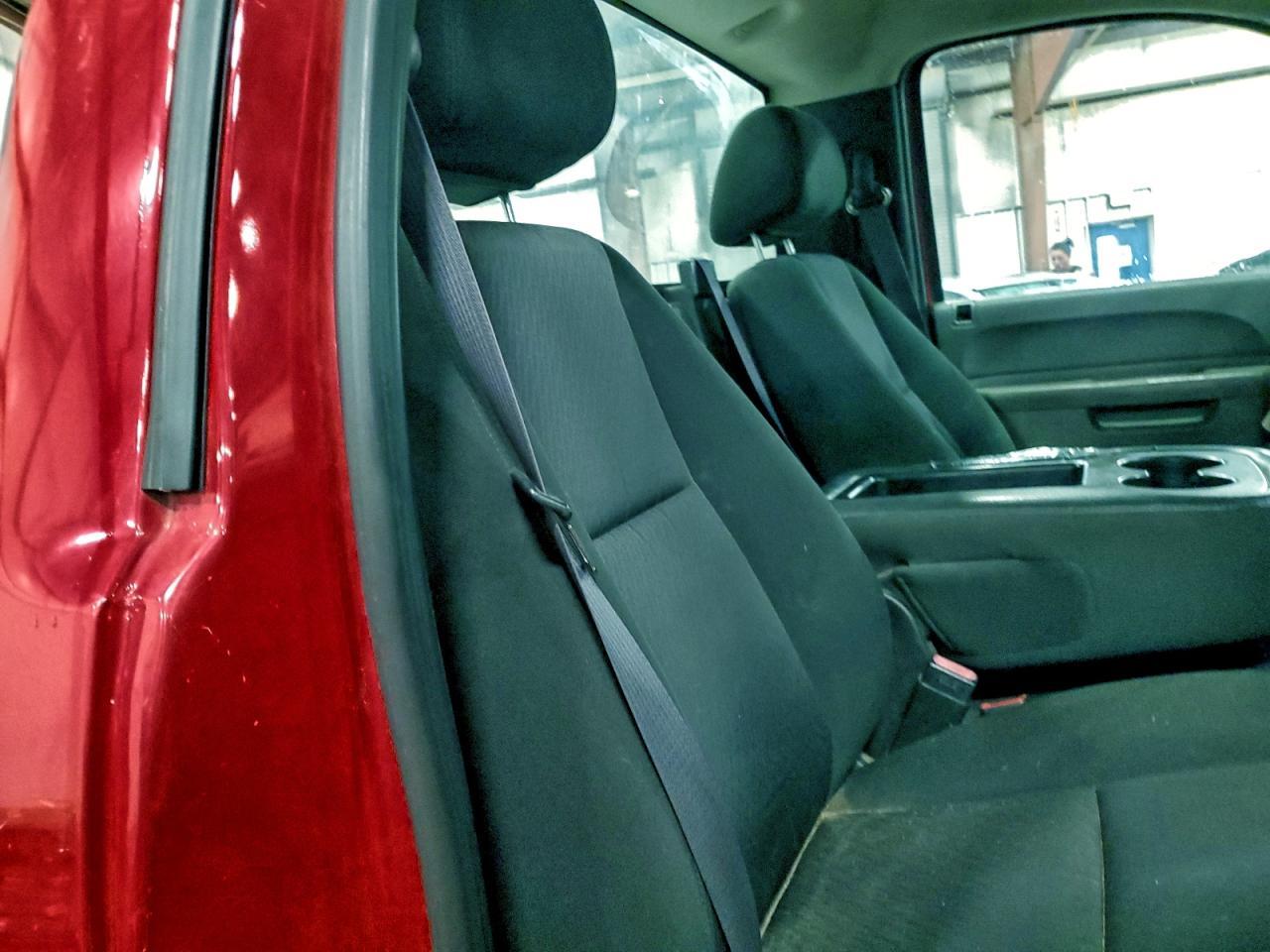 2011 Chevrolet Silverado K2500 Heavy Duty
