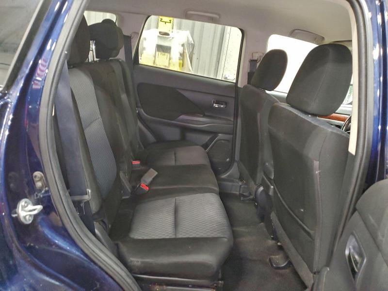 2014 Mitsubishi Outlander gt