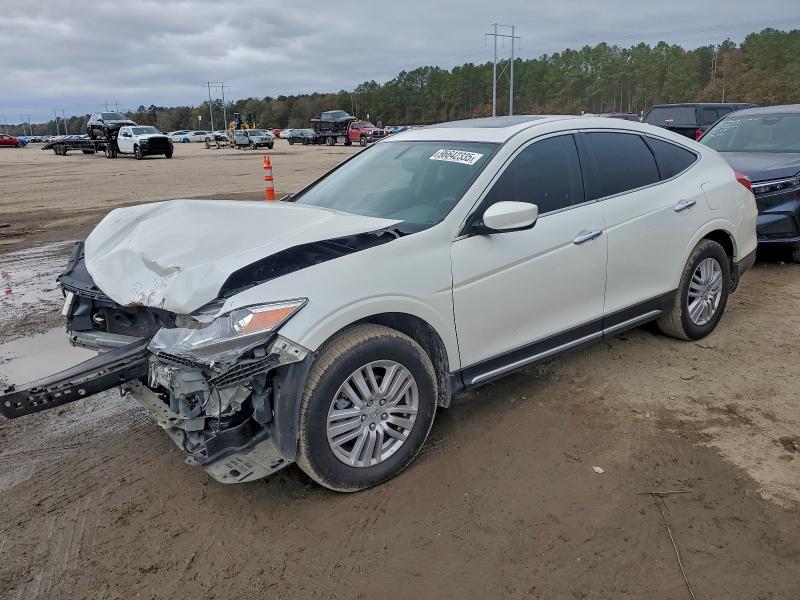 2015 Honda Crosstour ex