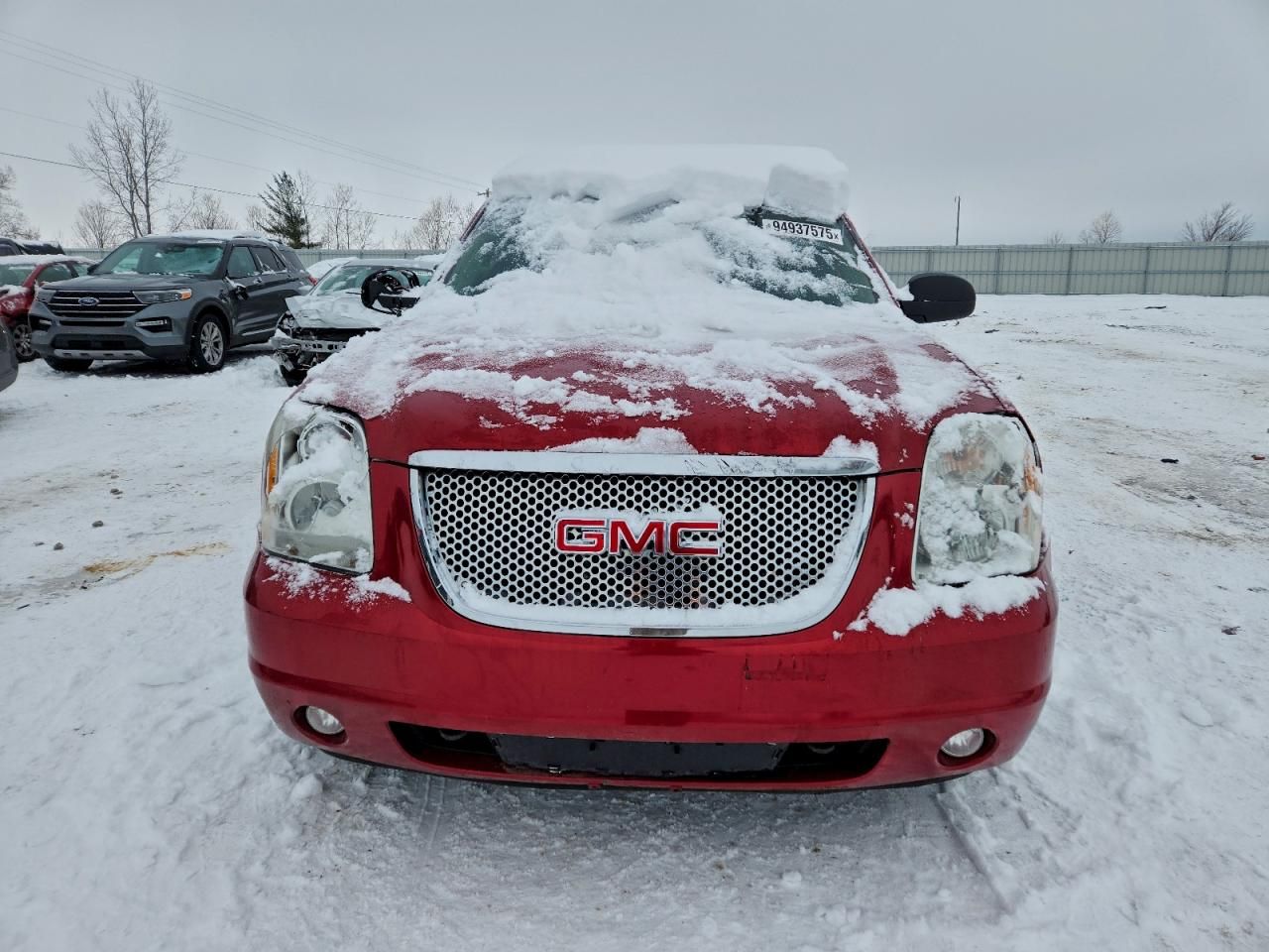2014 GMC Yukon xl Denali