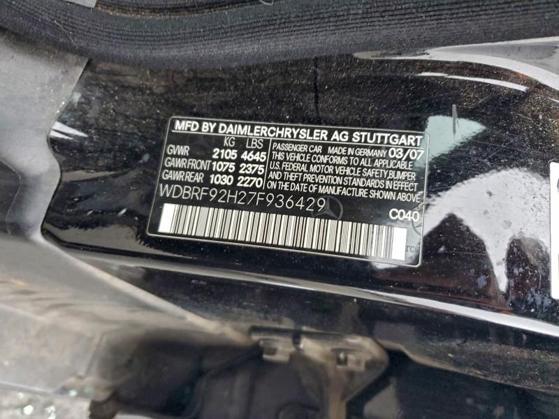 2007 Mercedes-Benz C 280 4matic