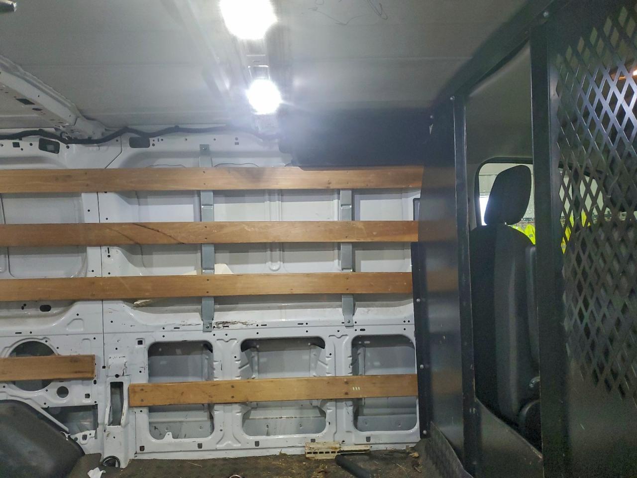 2018 Ford Transit T-250 Delivery Van