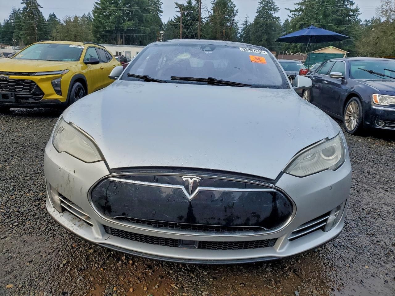 2016 Tesla Model s