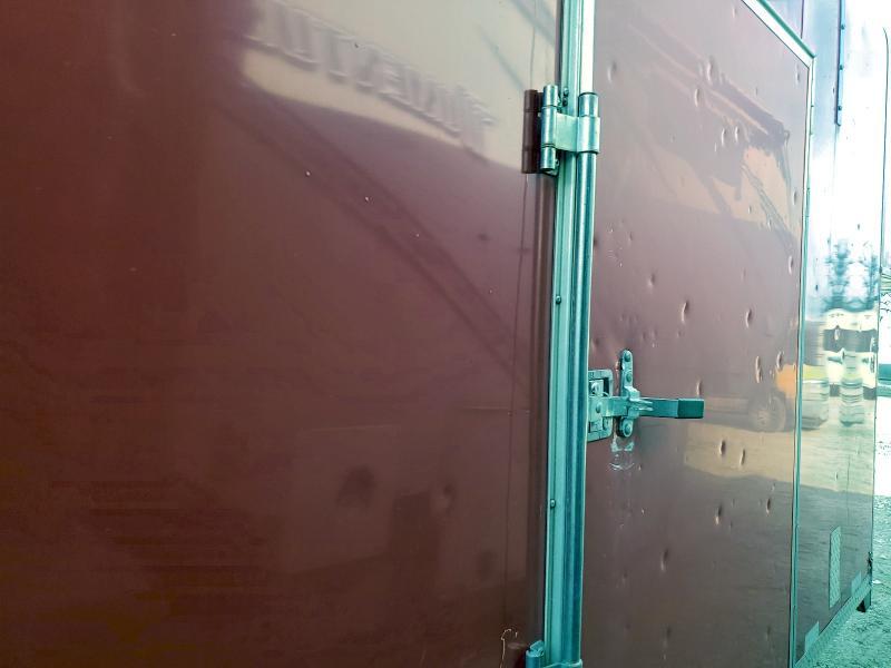 2016 Shar Trailer-enclosed Cargo Trailer
