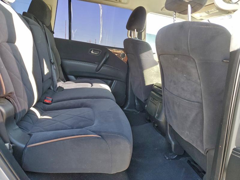 2018 Nissan Armada sv