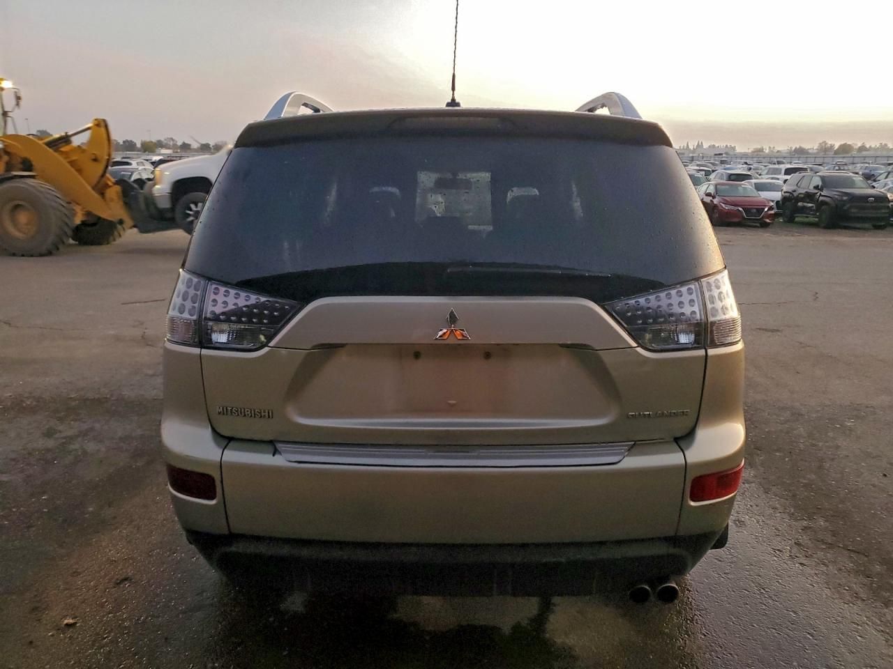 2007 Mitsubishi Outlander xls