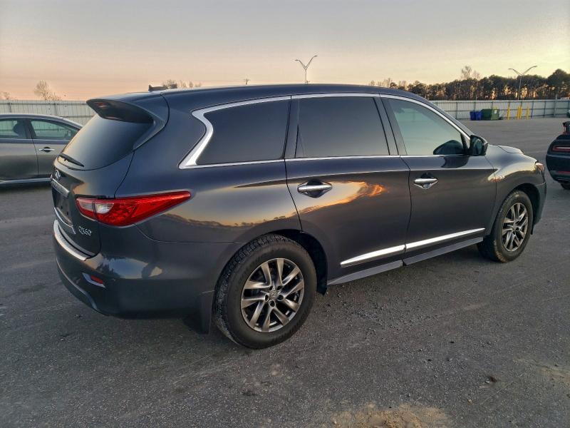 2014 Infinity Qx60