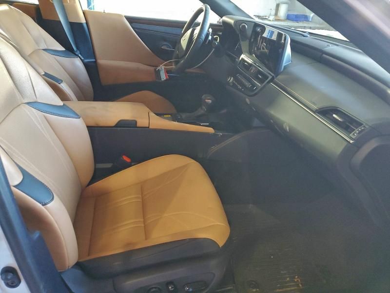 2025 Lexus Es 300h Base