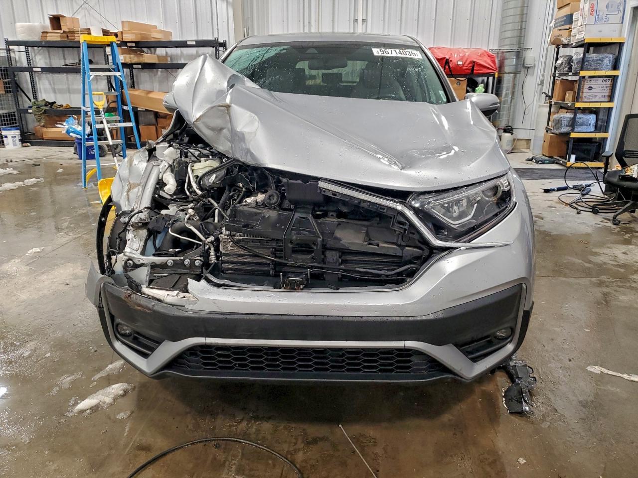 2020 Honda Cr-v exl