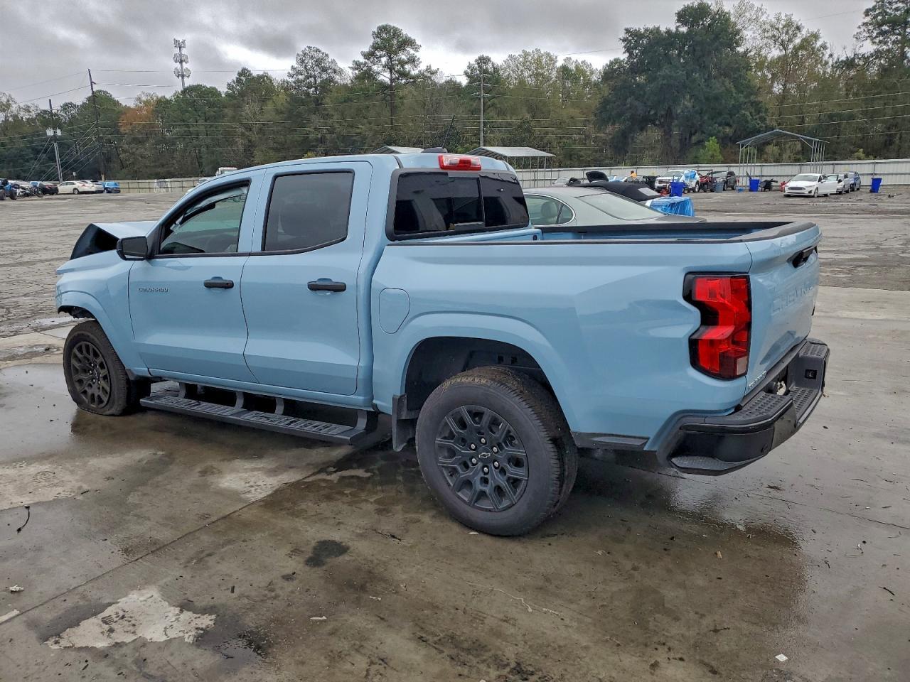 2025 Chevrolet Colorado