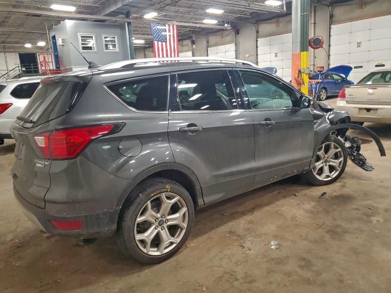 2019 Ford Escape Titanium