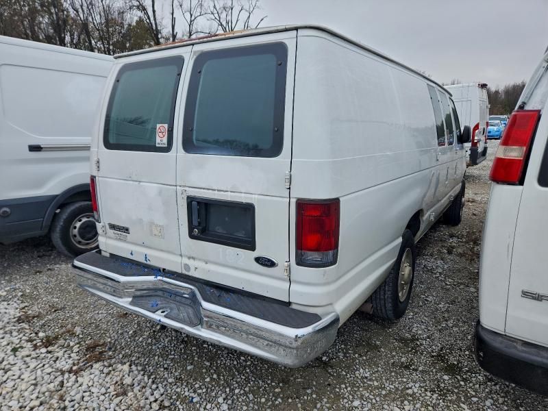 2005 Ford E250 Delivery Van
