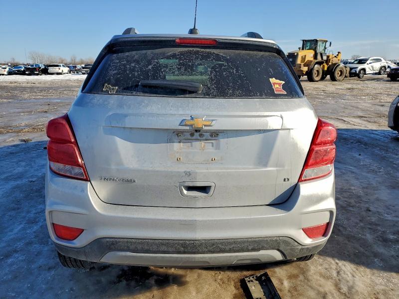 2019 Chevrolet Trax 1LT