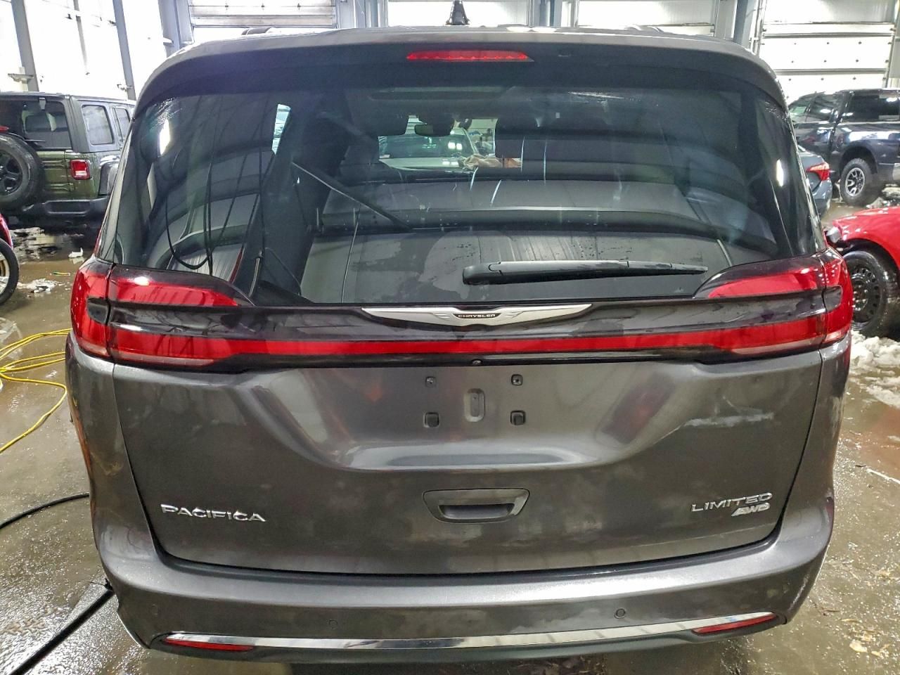 2023 Chrysler Pacifica Limited