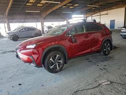 Lexus salvage cars for sale: 2020 Lexus Nx 300h