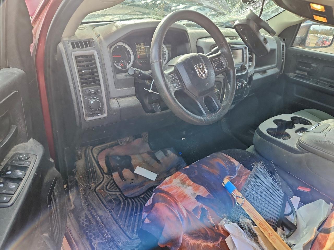 2015 Dodge Ram 1500 st