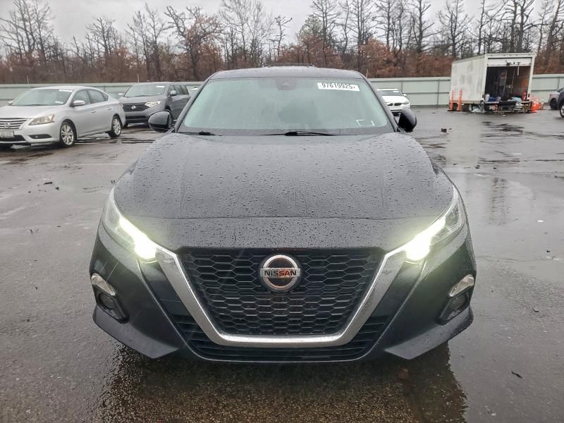 2019 Nissan Altima sl