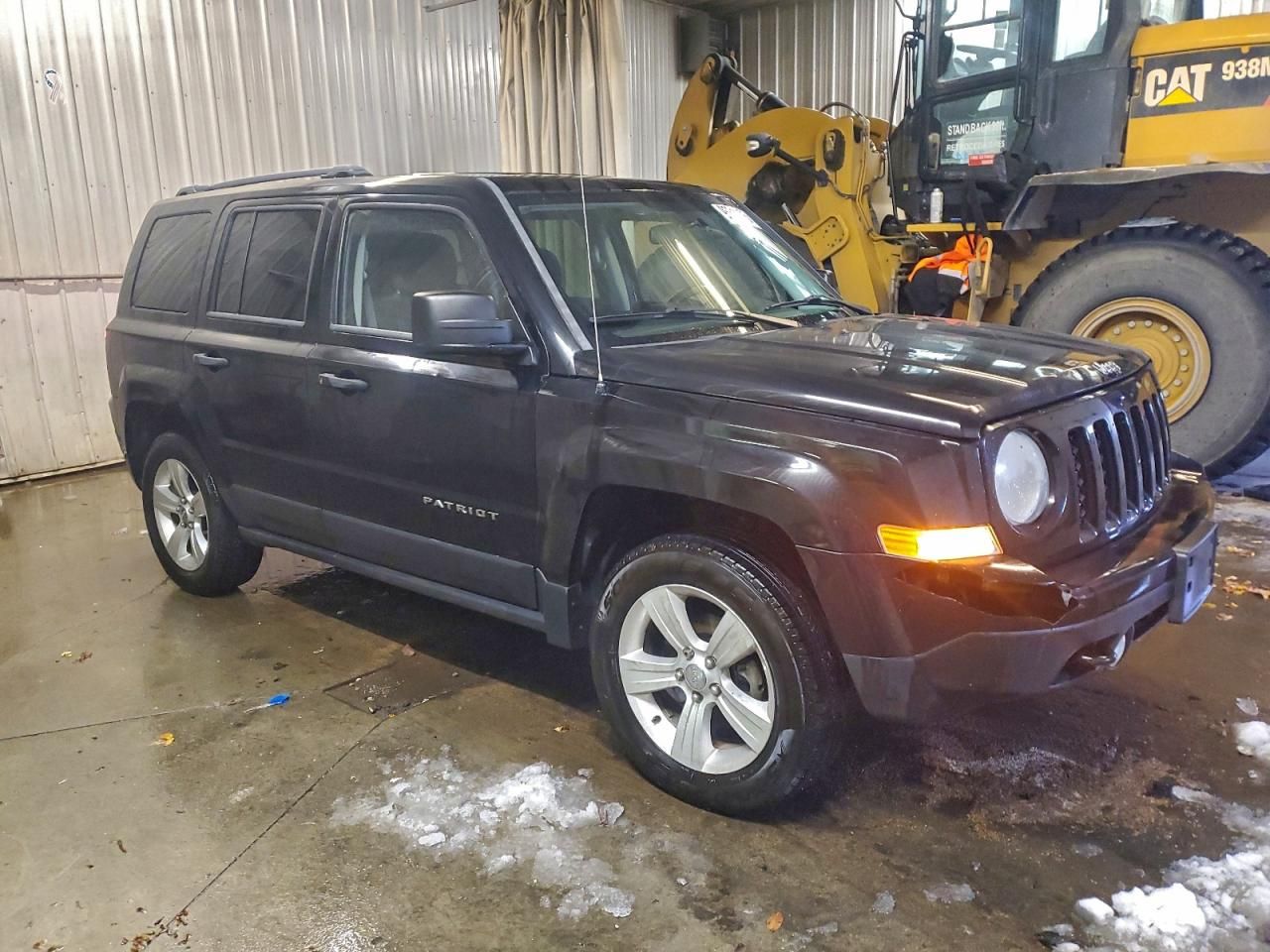 2013 Jeep Patriot Sport