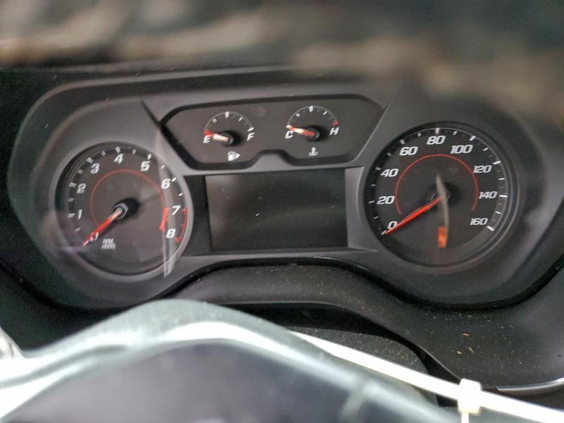 2017 Chevrolet Camaro lt