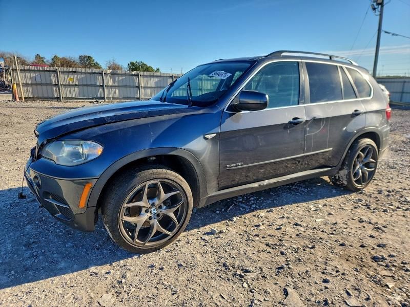 2013 BMW X5 Xdrive35i