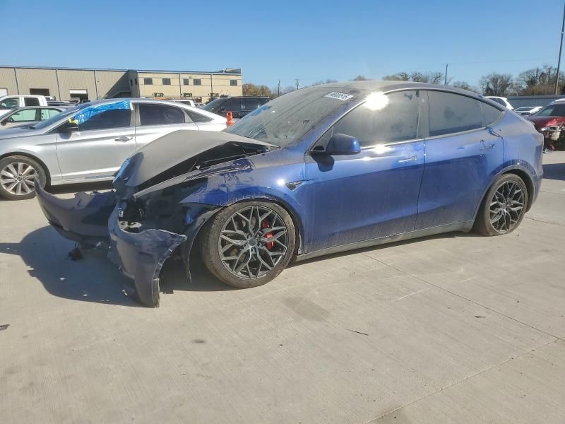 2023 Tesla Model y