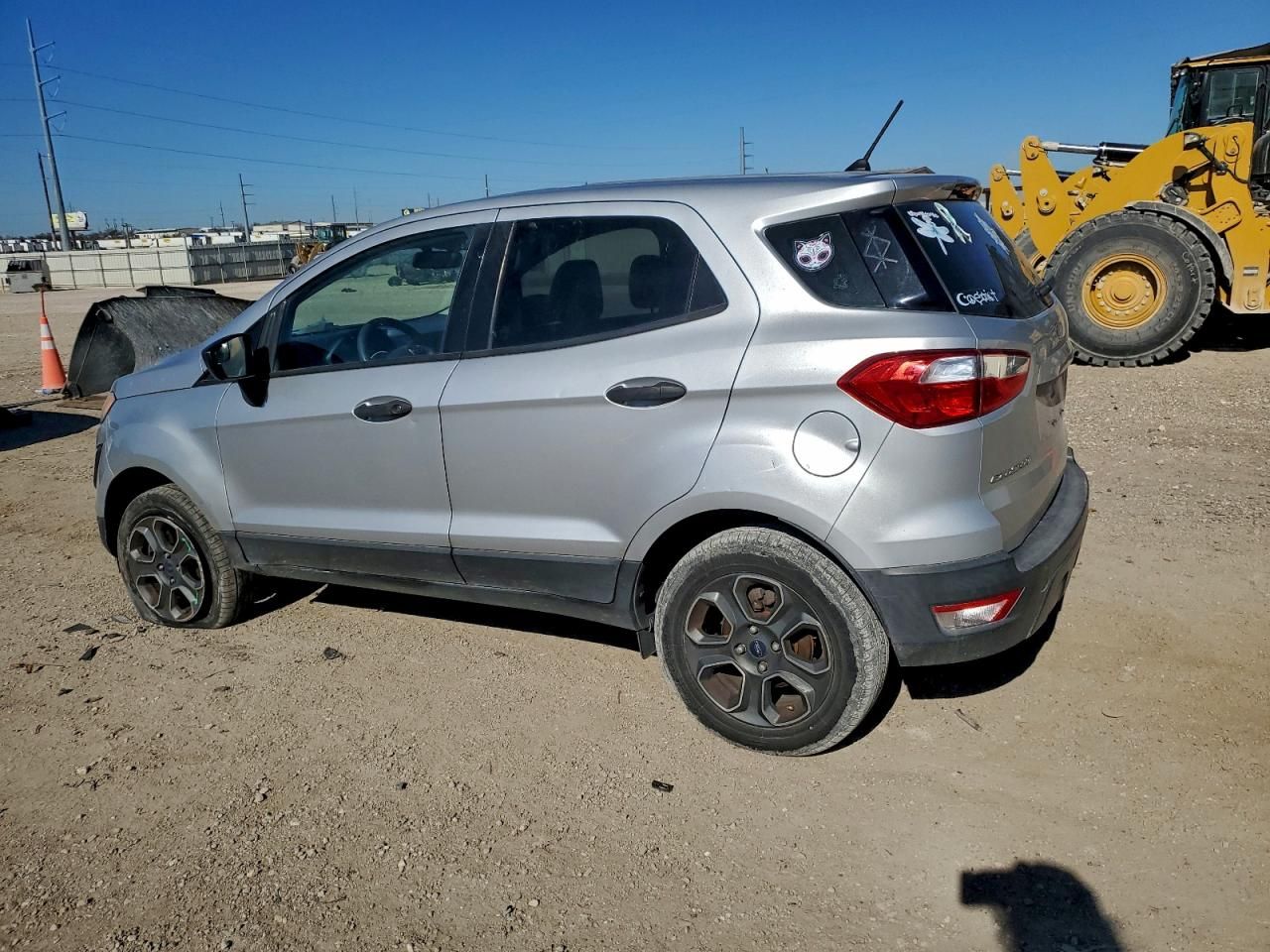 2018 Ford Ecosport s