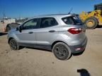 2018 Ford Ecosport s