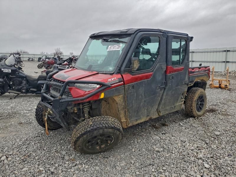 2019 Polaris Ranger XP 1000 Utility Vehicle