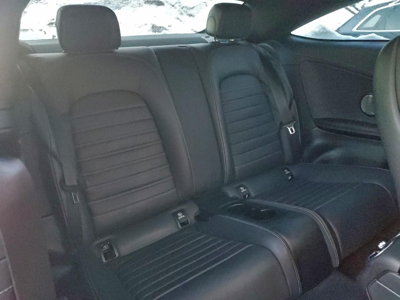 2020 Mercedes-Benz C 43 amg