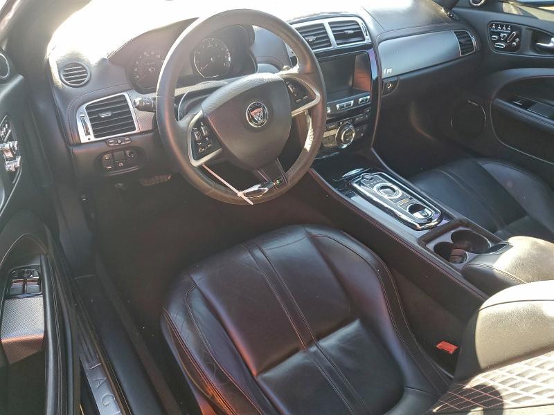 2015 Jaguar XKR