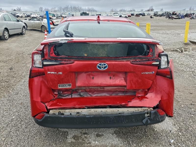 2020 Toyota Prius l